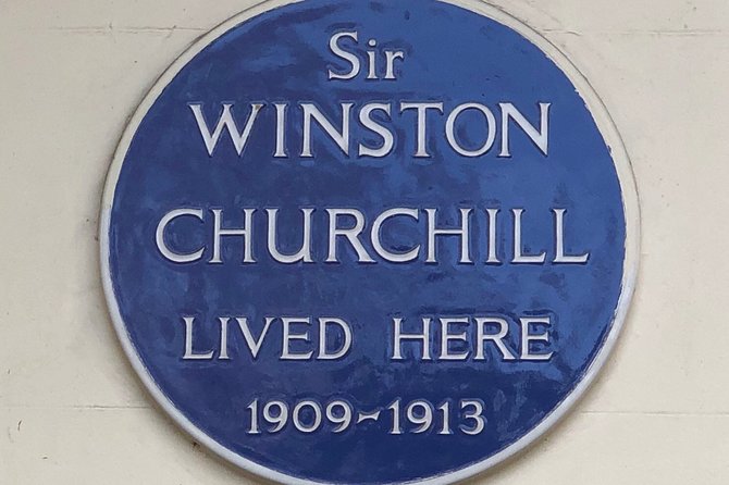 Winston Churchills London - A Very Small Group Walking Tour - Group Size