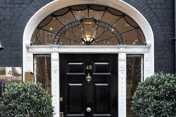 Winston Churchills London - A Very Small Group Walking Tour - Inclusions