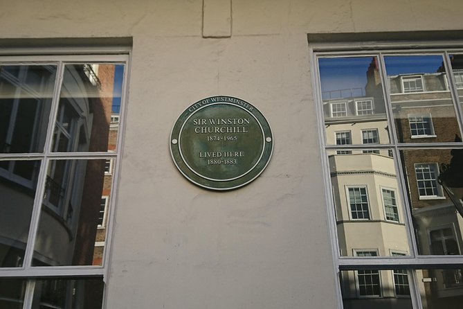Winston Churchills London and The Churchill War Rooms - A Private Tour. - Meeting and Pickup Information