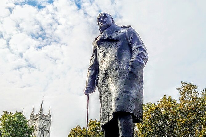 Winston Churchills London and The Churchill War Rooms - A Private Tour. - Tour Experience and Attractions