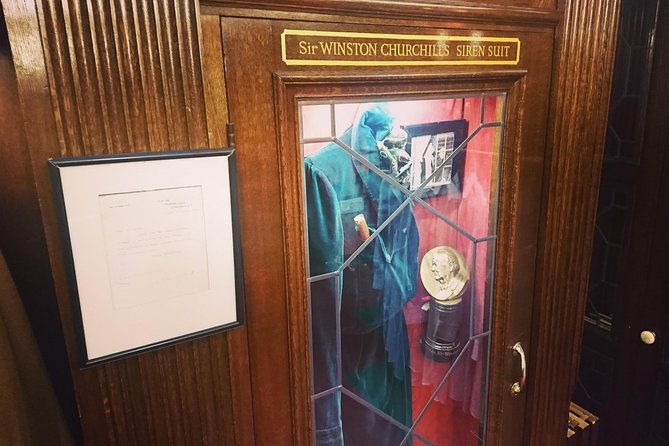 Winston Churchills London and The Churchill War Rooms - A Private Tour. - Common Questions