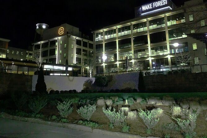 Winston-Salem True Crime Tour - What You Can Expect from the Winston-Salem True Crime Tour