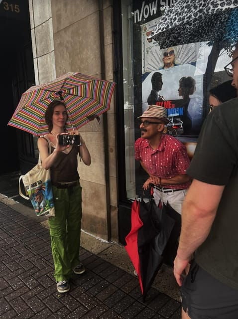 Winston-Salem True Crime Tour - Additional Information