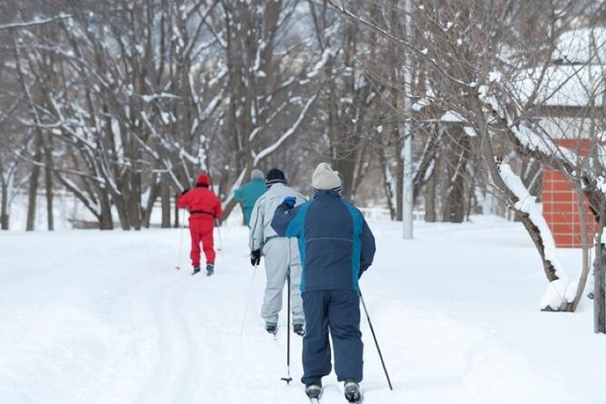 Winter Animal Watching Tour With Cross-Country Skiing - Tour Requirements
