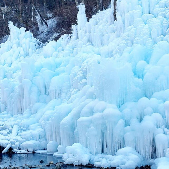 [Winter] Biseulsan Ice Festival & Must-visit Places in Busan - Highlights of Biseulsan Ice Festival