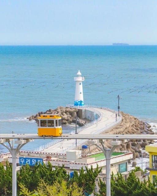 [Winter] Biseulsan Ice Festival & Must-visit Places in Busan - Itinerary Details