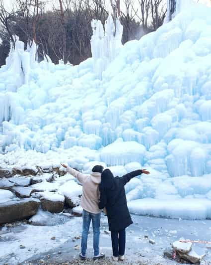 [Winter] Biseulsan Ice Festival & Must-visit Places in Busan - Cultural Performances and Events