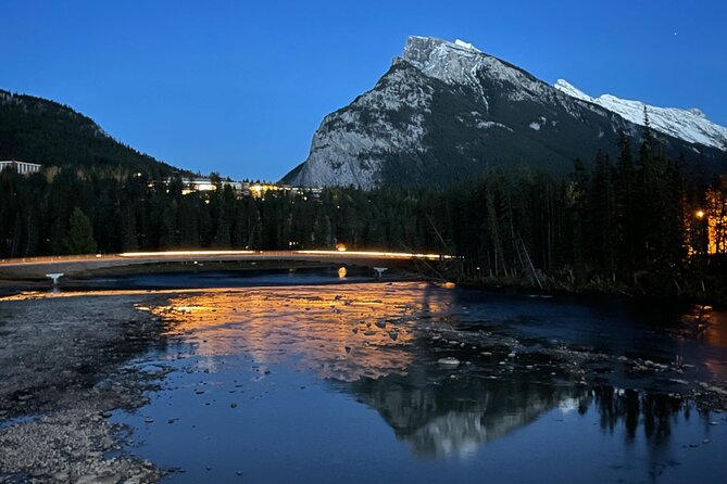 Winter Canadian Rocky 4-Day Tour From Vancouver (Chinese&English) - Date and Traveler Information