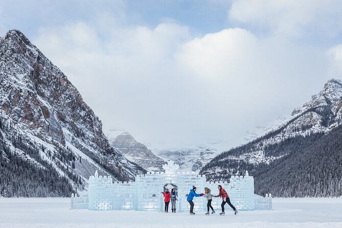 Winter Canadian Rocky 4-Day Tour From Vancouver (Chinese&English) - Common Questions
