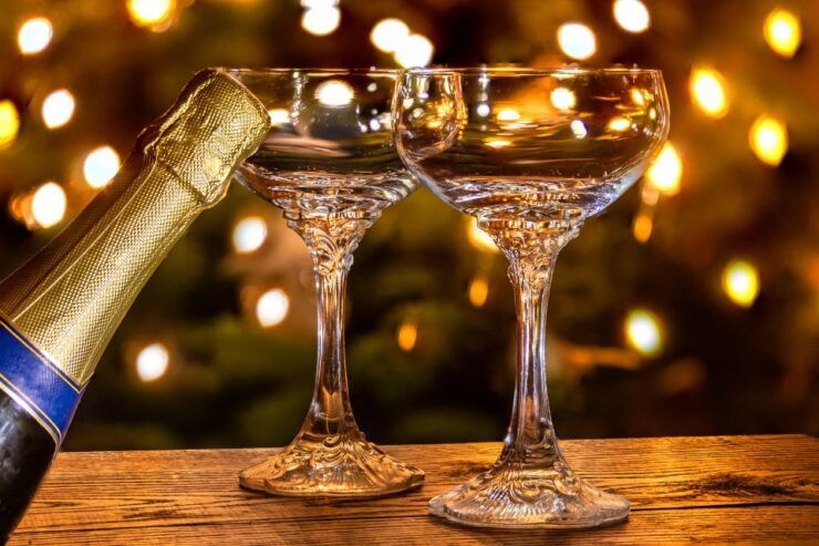 Winter Champagne Tour by Rickshaw - Activity Details