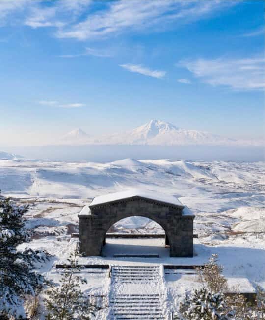Winter Day Trip to Garni, Geghard, Sevan & Tsaghkadzor - Good To Know