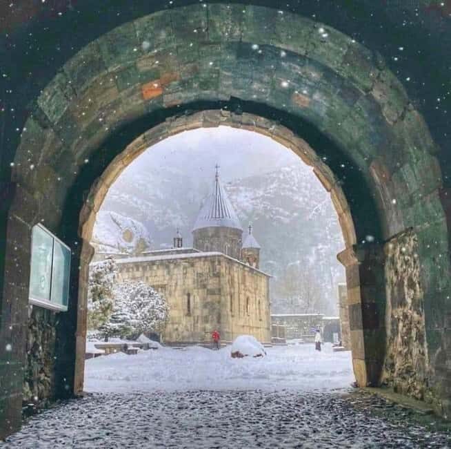 Winter Day Trip to Garni, Geghard, Sevan & Tsaghkadzor - Final Thoughts