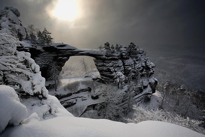 Winter Edition Bohemian and Saxon Switzerland Tour From Dresden - Tour Overview and Details
