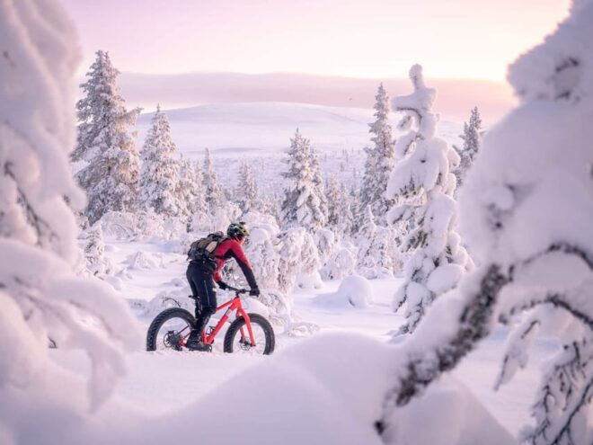 Winter Electric Fat Bike Experience - Meeting Point Details