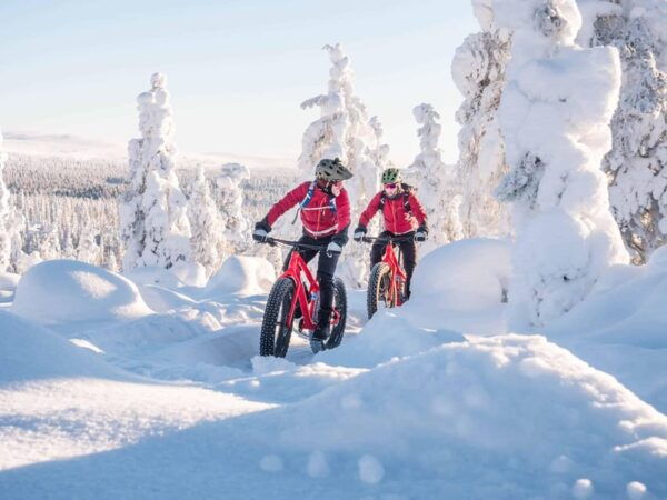 Winter Electric Fat Bike Experience - Frequently Asked Questions