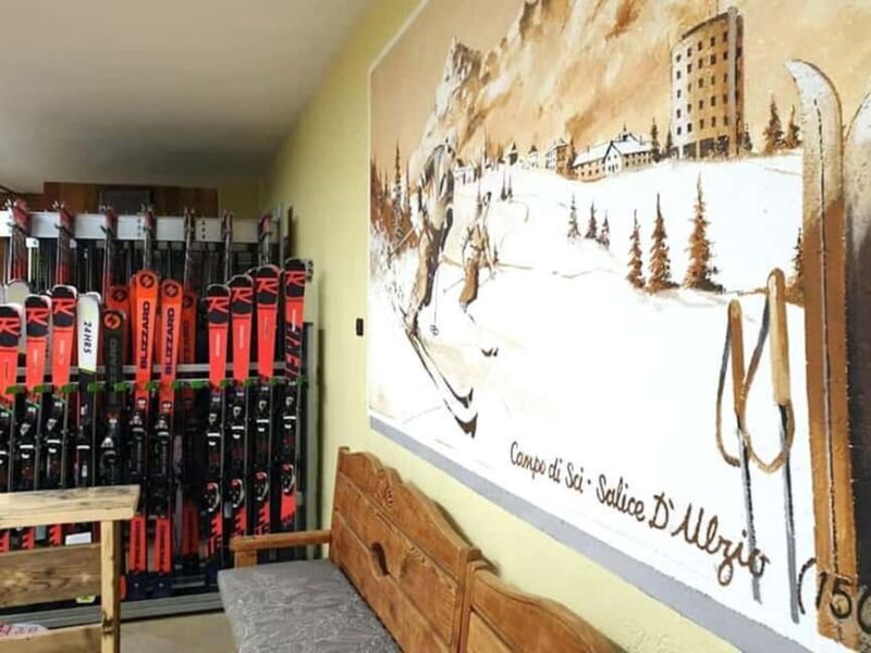 Winter Equipment Rental - Maison Clataud Sestriere - Good To Know