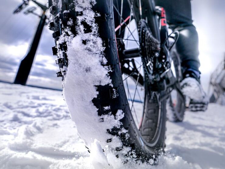 Winter Fatbiking in Ivalo - Booking Information and Cancellation Policy