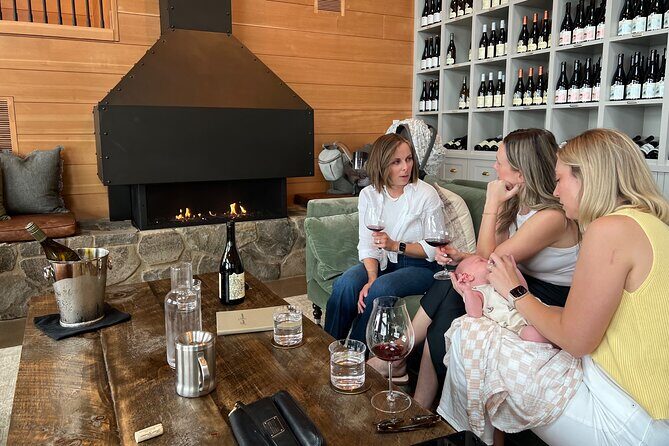 Winter Focused Willamette Valley Wine Tour (Tastings Included) - Good To Know