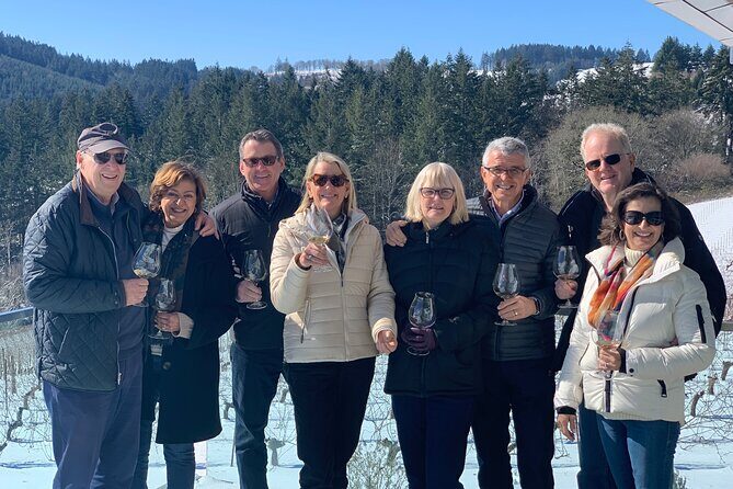 Winter Focused Willamette Valley Wine Tour (Tastings Included) - Who Would Enjoy This Tour?