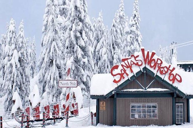 Winter Fun at North Shore Mountains- Grouse, Seymour & Cypress - Winter Adventures at Mount Seymour