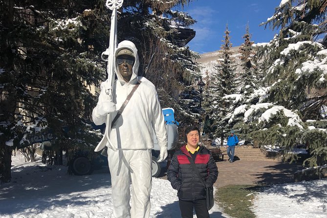 Winter Fun-Private Transportation to Ski, Snowmobiling, and Dog Sledding Areas. - Cancellation Policy