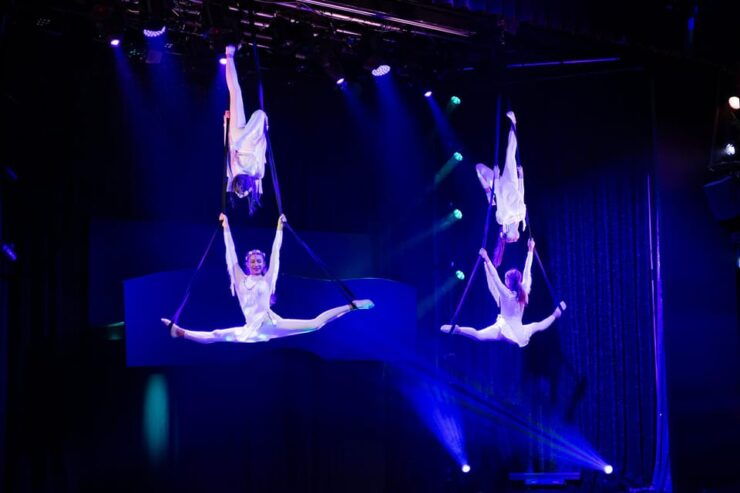 Winter Garden Variety: Cinnamon & Magic - The Wizard of Oz - Ticket Pricing and Reservations