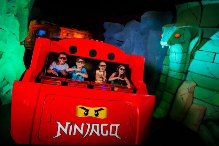 Winter Haven: LEGOLAND® Florida Resort 2-Day Park Admission - Cancellation Policy and Booking Process