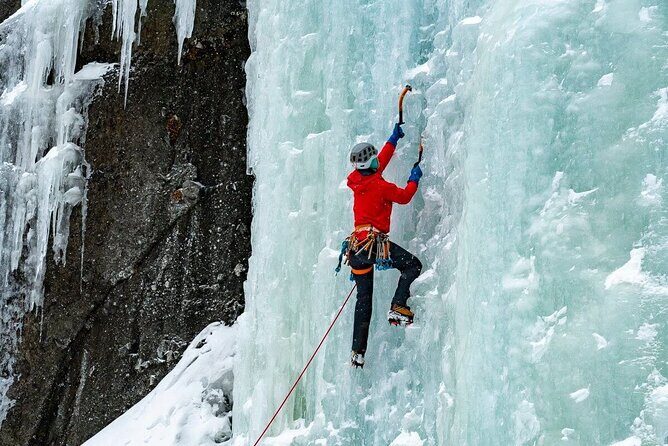 Winter Ice Climbing from Seward - What This Tour Offers: An In-Depth Look