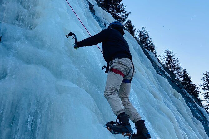 Winter Ice Climbing from Seward - Frequently Asked Questions