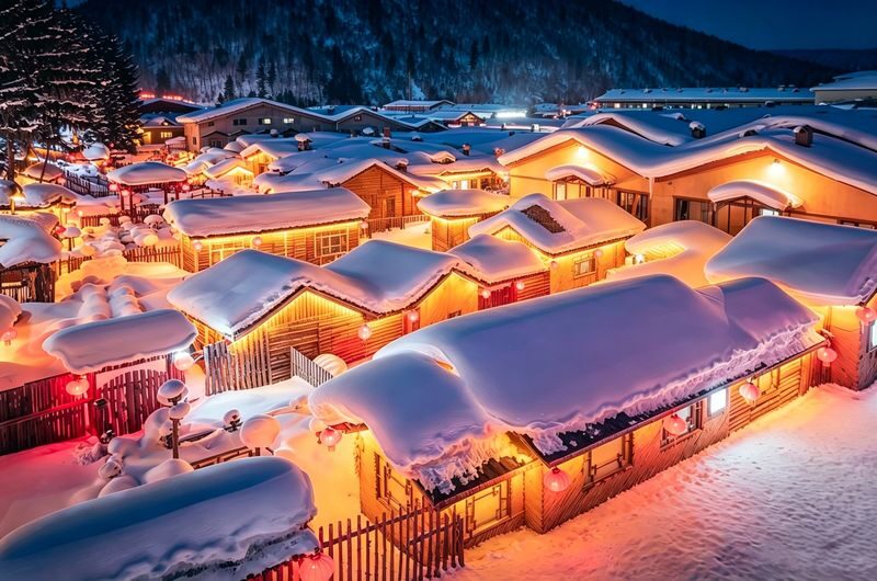 Winter in the Northern Country | Northeast Harbin and China Snow Town Private 3-Day Tour - What makes this winter route different