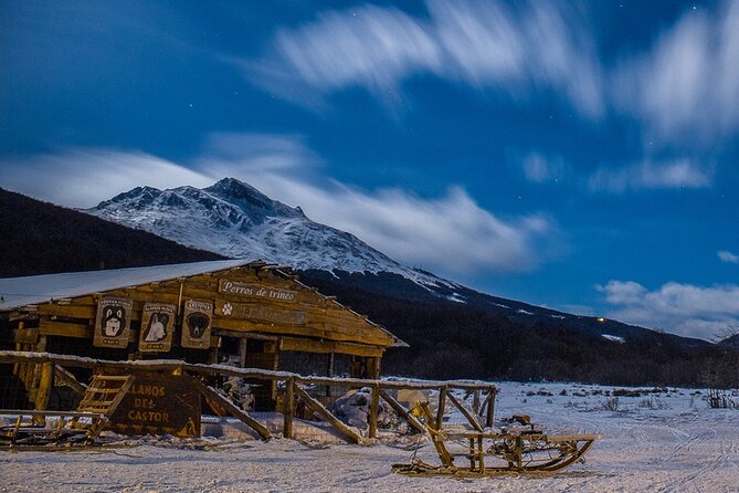 Winter in Ushuaia: Snowshoes, Snowmobile and Sleigh Rides - Winter Adventures in Ushuaia