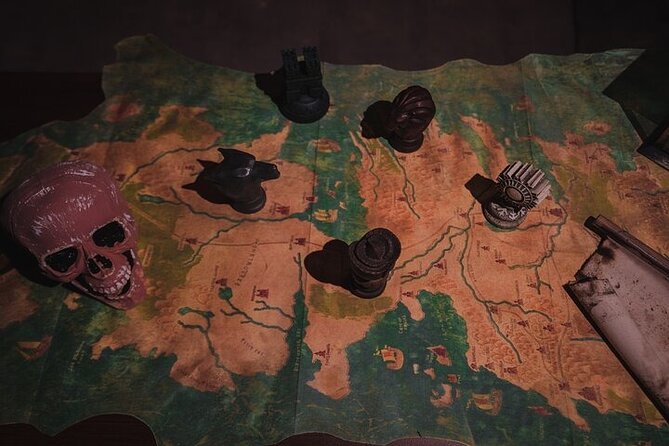 Winter Is Coming Live Escape Room in Berlin - Common Questions