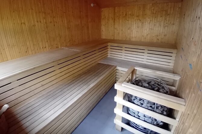 Winter Kayak Tour in Stockholm City Sauna Experience - Cancellation Policy and Refund Details