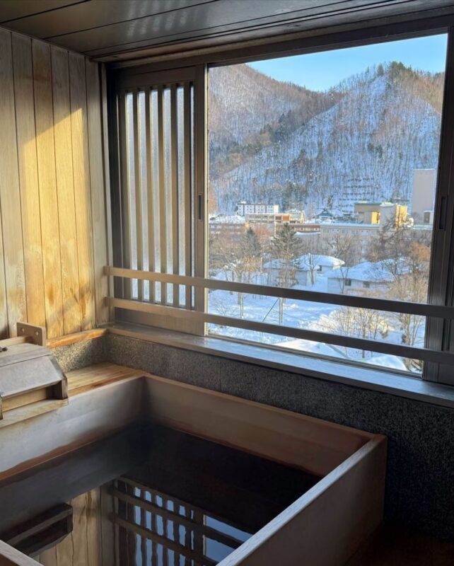 Winter Limited, departure from Sapporo: Jozankei snow scenery tour x Lake Shikotsu Ice Falls Festival night view | Hot spring/rafting/hiking optional & lakeside snow ring play one-day tour - Should you book it?