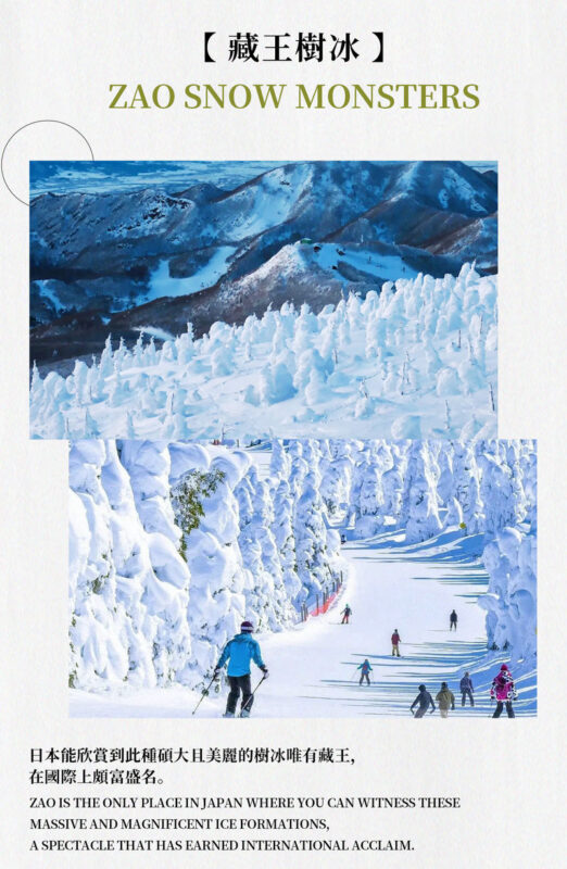 Winter Limited: Ginzan Onsen, Zao Snow Monsters, and Zao Fox Village 2-Day Tour | Stay at Naruko Onsen - Enjoy a Japanese-Style Onsen Inn | Departure from Tokyo - The Edo-style service stop and Tokyo return