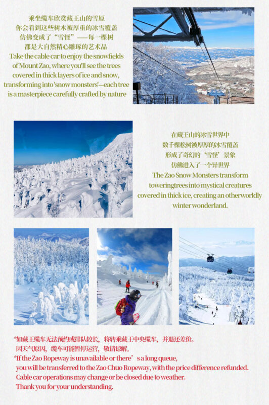 Winter Limited: Ginzan Onsen, Zao Snow Monsters, and Zao Fox Village 2-Day Tour | Stay at Naruko Onsen - Enjoy a Japanese-Style Onsen Inn | Departure from Tokyo - Is the price good value?