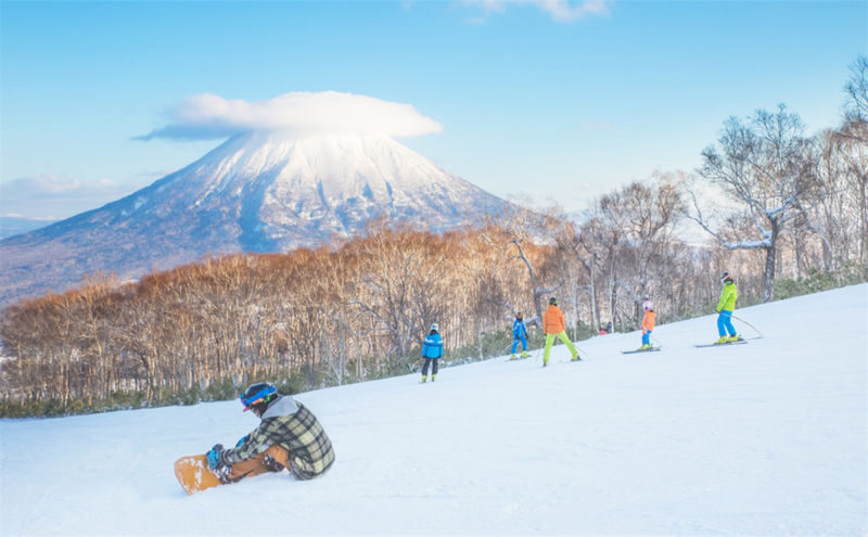 Winter Limited: Mt. Fuji Yeti Skiing or Izu Strawberry Picking Day Trip | Choose between two itineraries | Departure from Tokyo - Yeti’s slopes and snow-play area