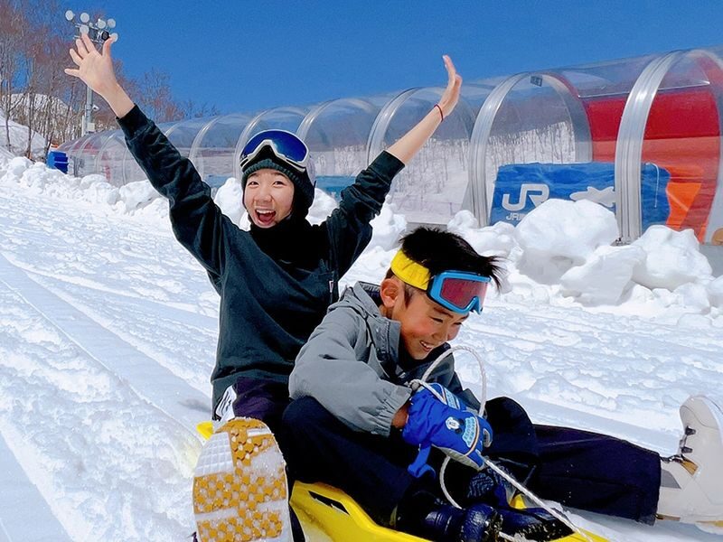 Winter limited ski private car charter: GALA Yuzawa, Naeba NAEBA, Hakuba ski resort (ski day trip/one-way transfer) - What service and safety feel like in practice
