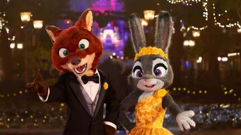 Winter magic: Shanghai Disneyland Ticket for festive fun - Good To Know