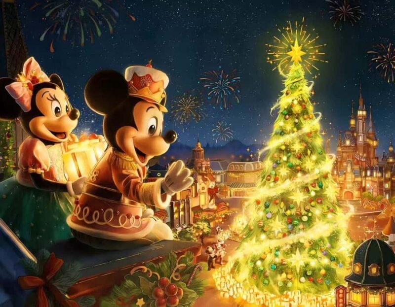 Winter magic: Shanghai Disneyland Ticket for festive fun - An In-Depth Look at the Experience