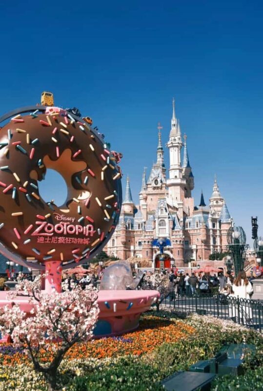 Winter magic: Shanghai Disneyland Ticket for festive fun - FAQ