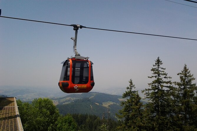 Winter Majesty: Private Mount Pilatus Experience From Zürich - Itinerary