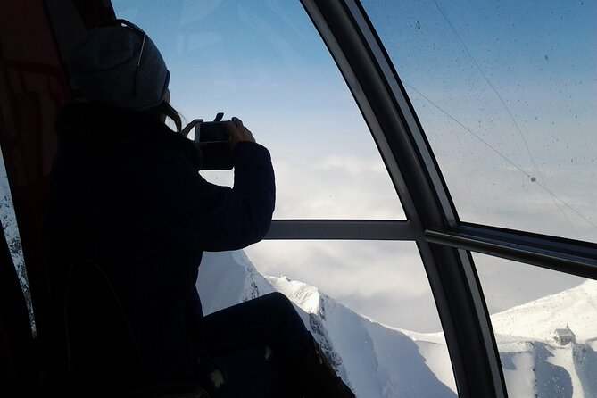 Winter Majesty: Private Mount Pilatus Experience From Zürich - Refund and Cancellation Policy