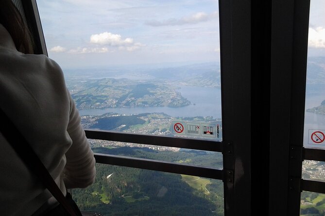 Winter Majesty: Private Mount Pilatus Experience From Zürich - Pricing and Booking Information