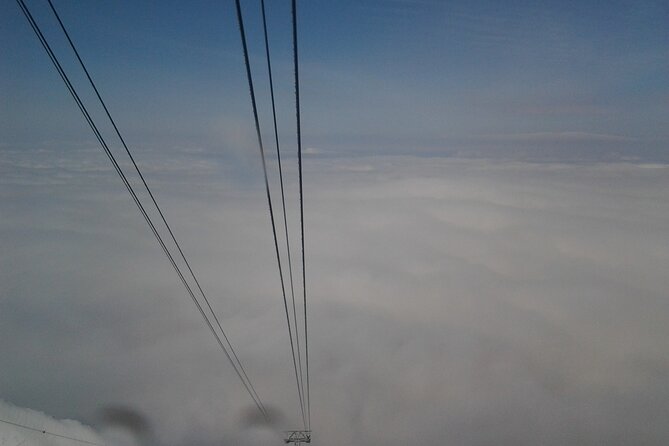 Winter Majesty: Private Mount Pilatus Experience From Zürich - The Sum Up