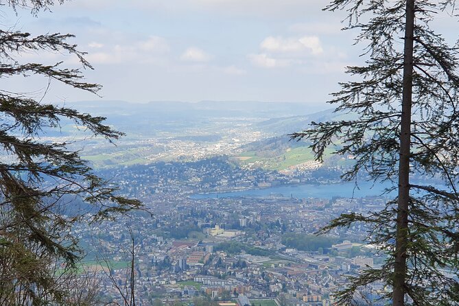 Winter Panorama Mount Pilatus: Small Group Tour From Basel - Catamaran Tour on Lake Lucerne