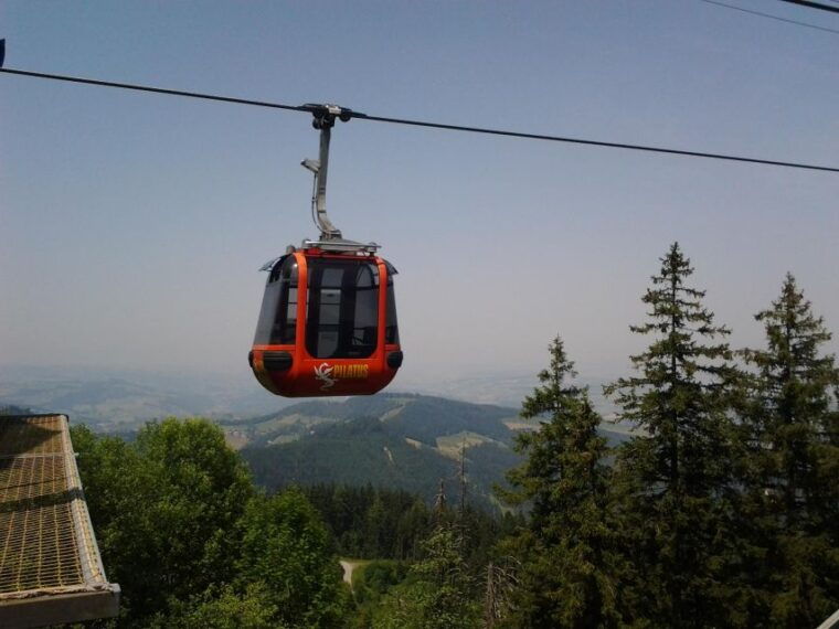 Winter Panorama Mount Pilatus: Small Group Tour From Luzern - Tour Highlights