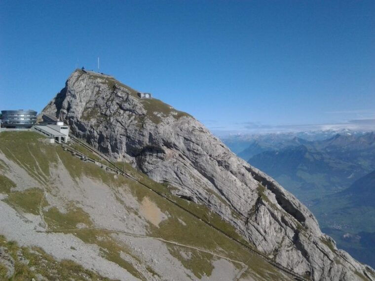 Winter Panorama Mount Pilatus: Small Group Tour From Luzern - Meeting Point and Accessibility