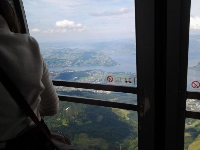 Winter Panorama Mount Pilatus: Small Group Tour From Luzern - Booking and Cancellation Policy