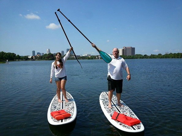Winter Park Paddle Board Adventure - Cancellation Policy